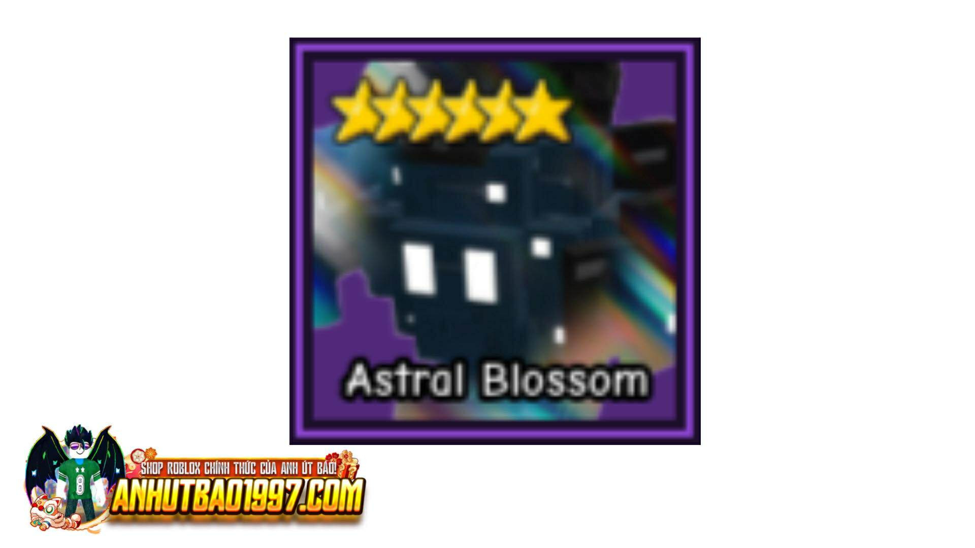 Astral Blossom (Bông astral)