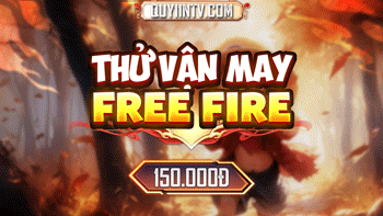 Thử May FreeFire 150K