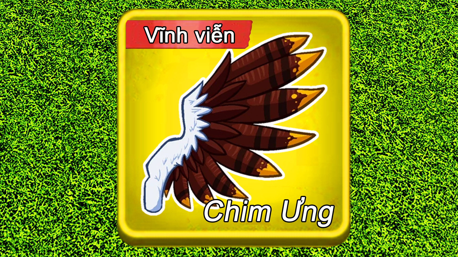 Trái Chim Ưng Vĩnh Viễn