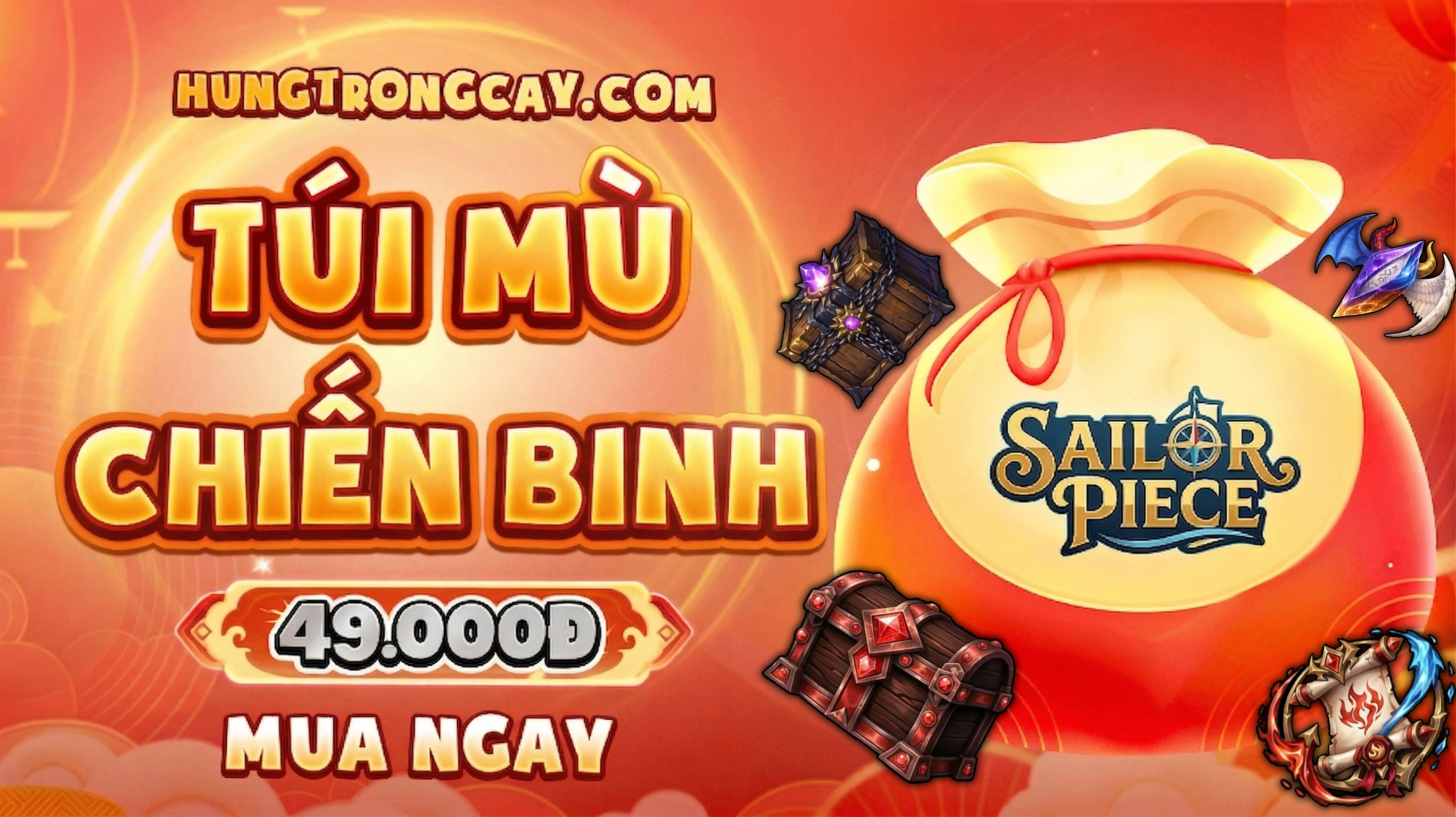 Túi Mù Chiến Binh