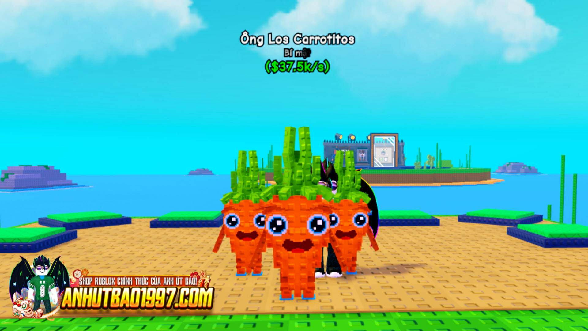 Ông los Carrotitos (brainrots dùng để tái sinh 4)