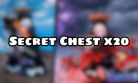 Secret Chest x20