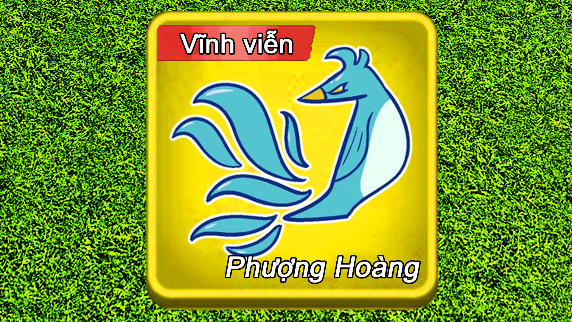Trái Phượng Hoàng Vĩnh Viễn