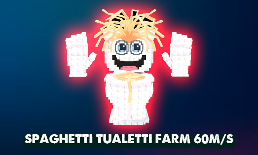 SPAGHETTI TUALETTI