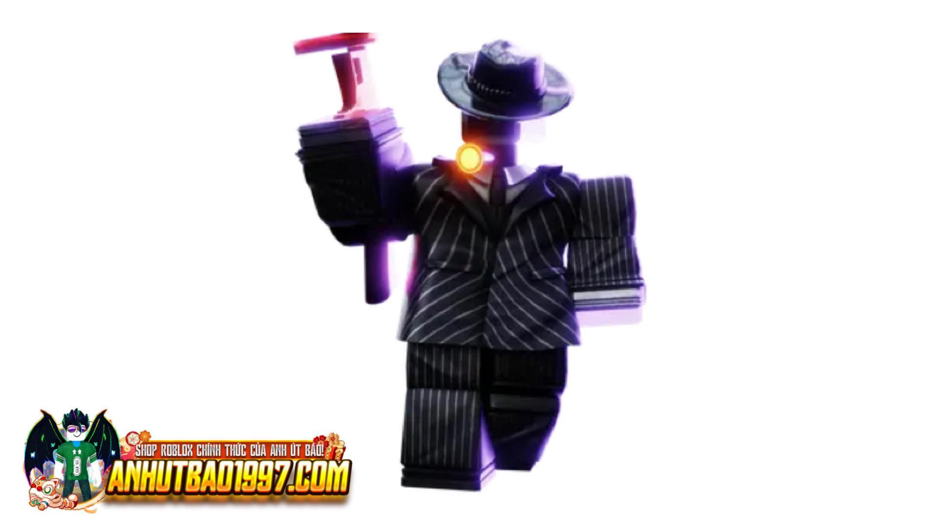 MAFIA BOSS CAMERAMAN