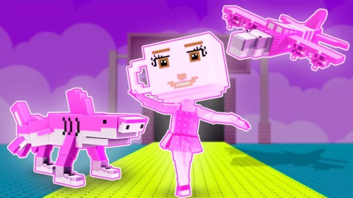 MUA SECRET Steal A Brainrot