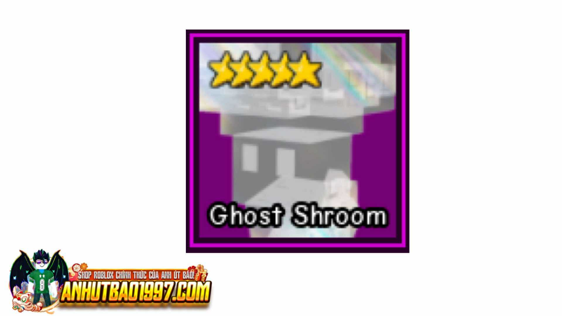 Ghost Shroom