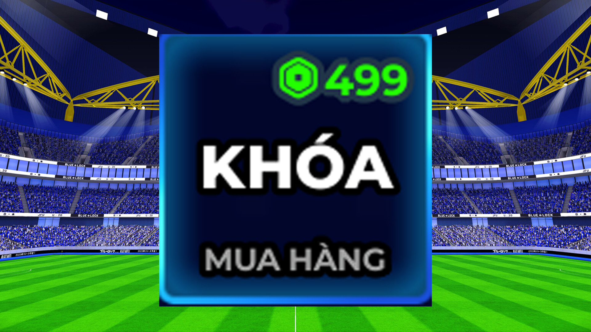 Chỗ Chứa Dòng Chảy 499 Robux