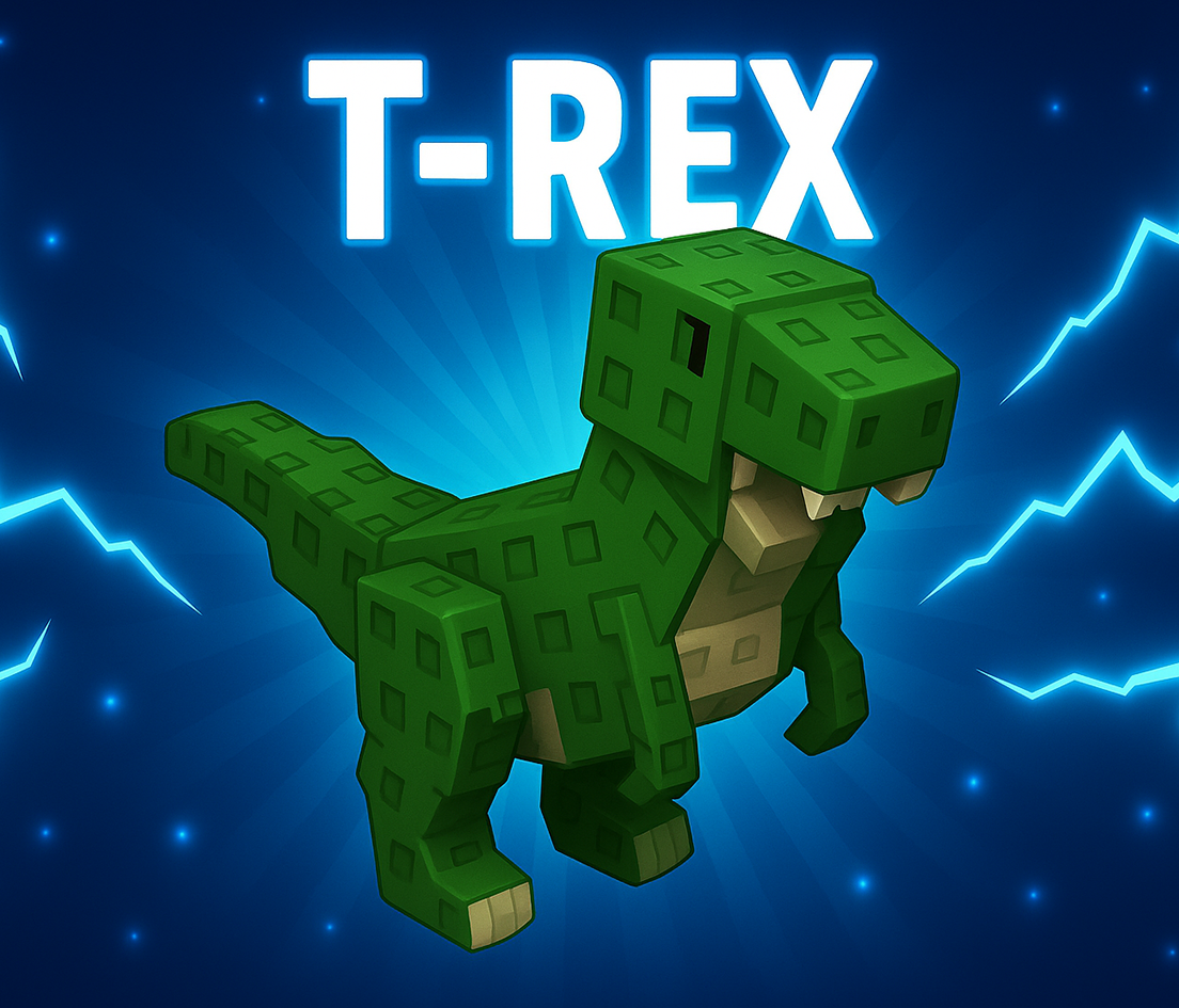 T-Rex ( Số Lượng Có Hạn )