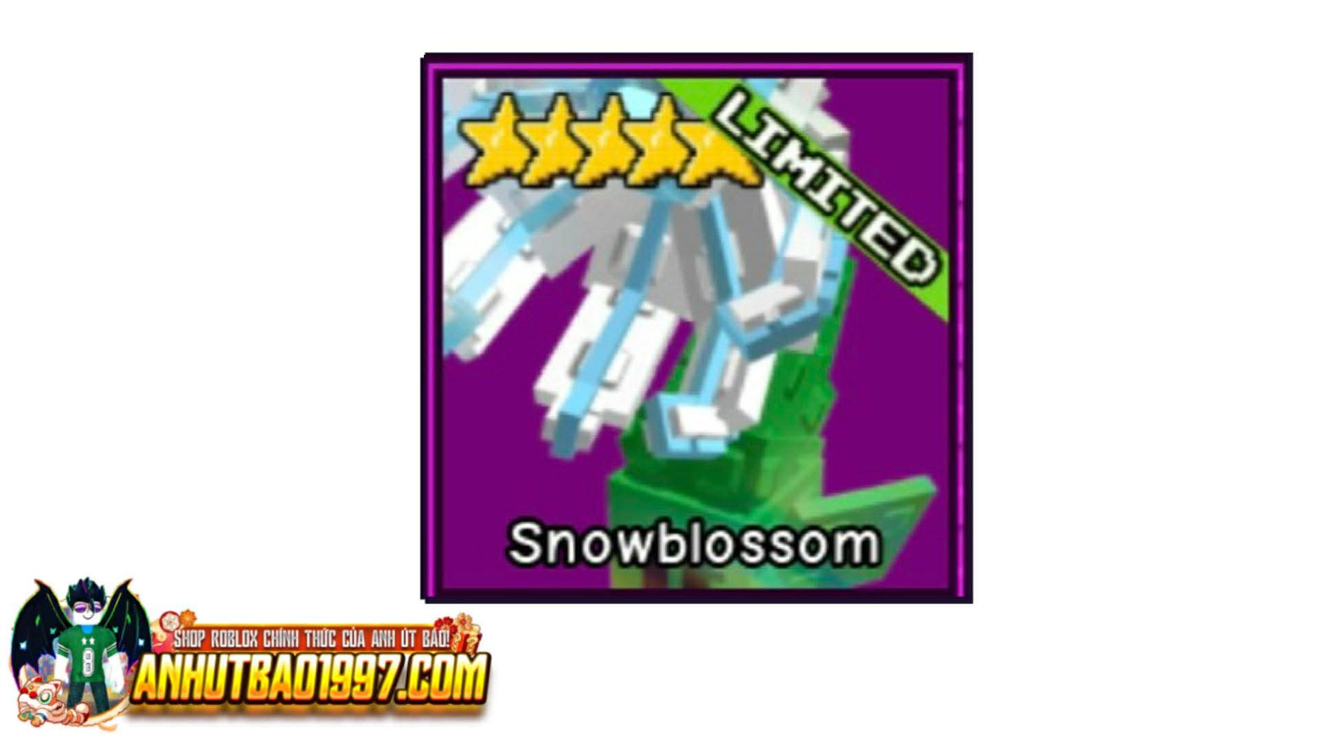 Snowblossom