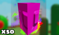 Rainbow Seed x50