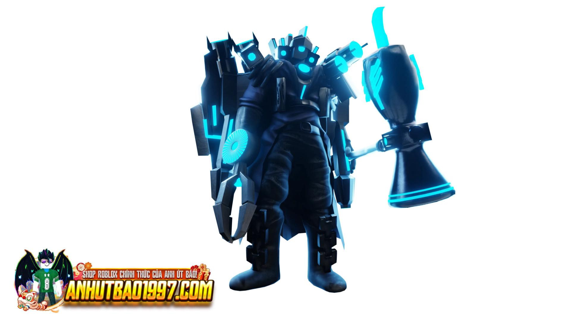 PLASMA TITAN CAMERAMAN