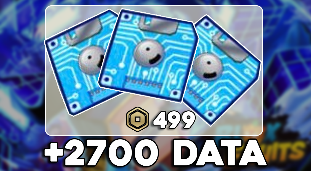 2700 Data