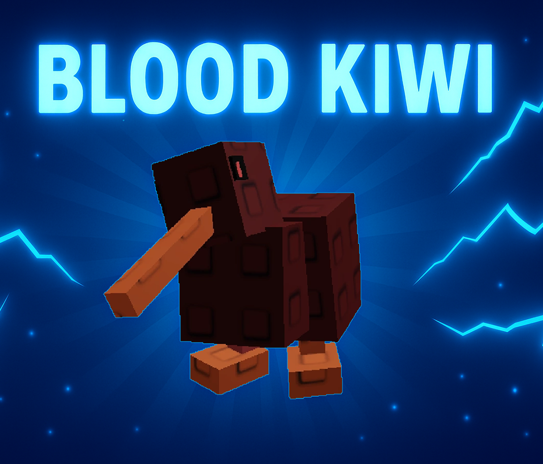 Blood Kiwi