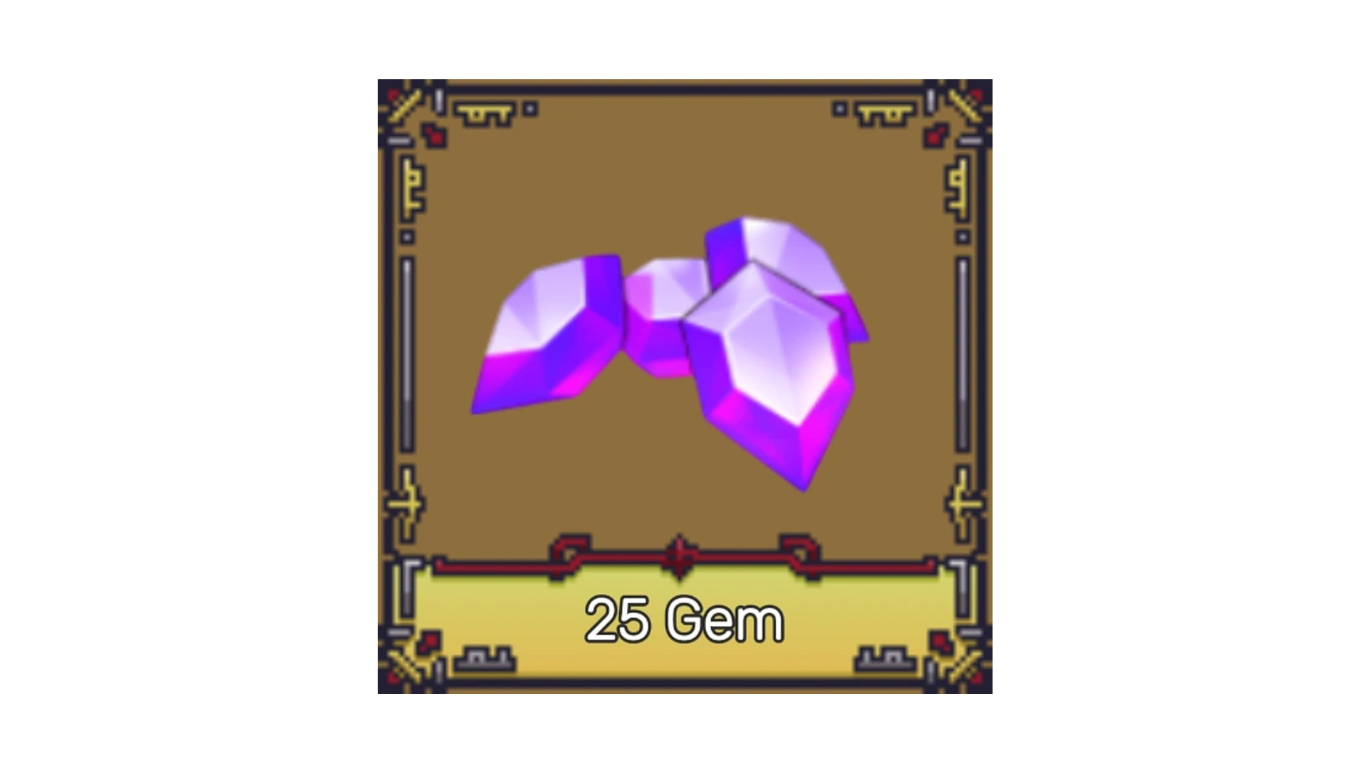 25 Đá Quý