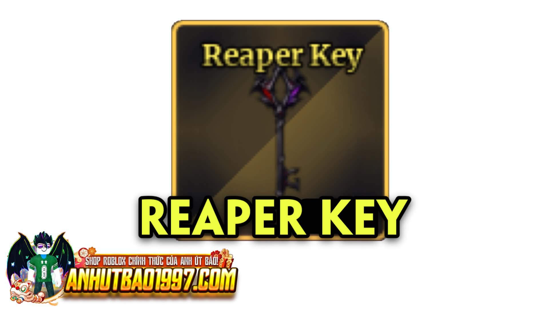 x150 Reaper Key (hàng có sẵn giao ngay)
