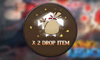 x2 drop