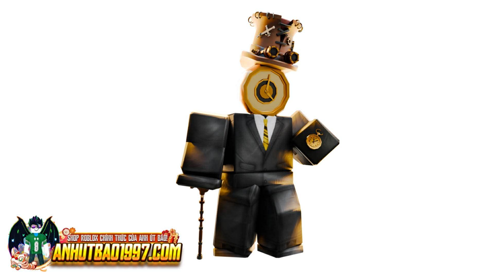 Chief Clockman flashsale