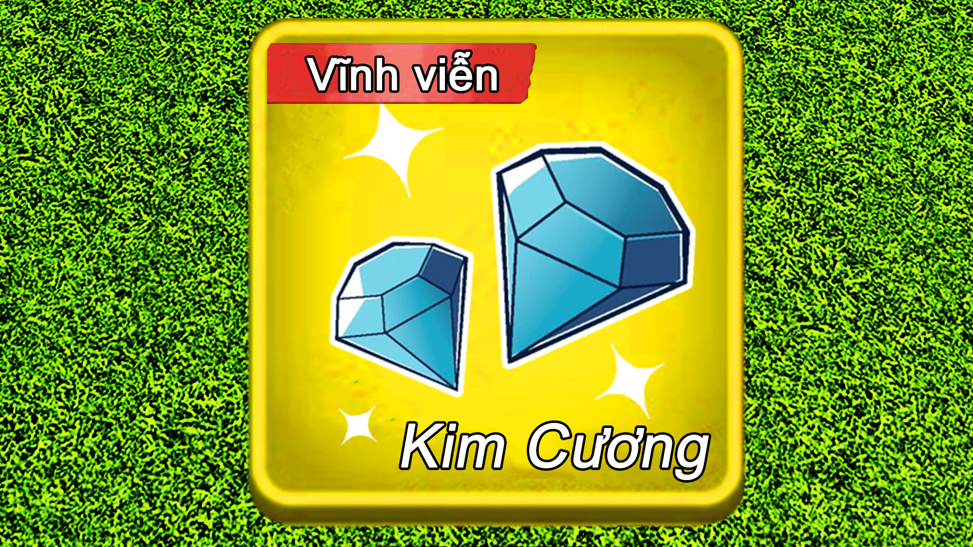 Trái Kim Cương Vĩnh Viễn