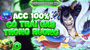 ACC GODHUMAN + GAS TRONG RƯƠNG