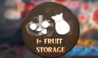 Fruit storage