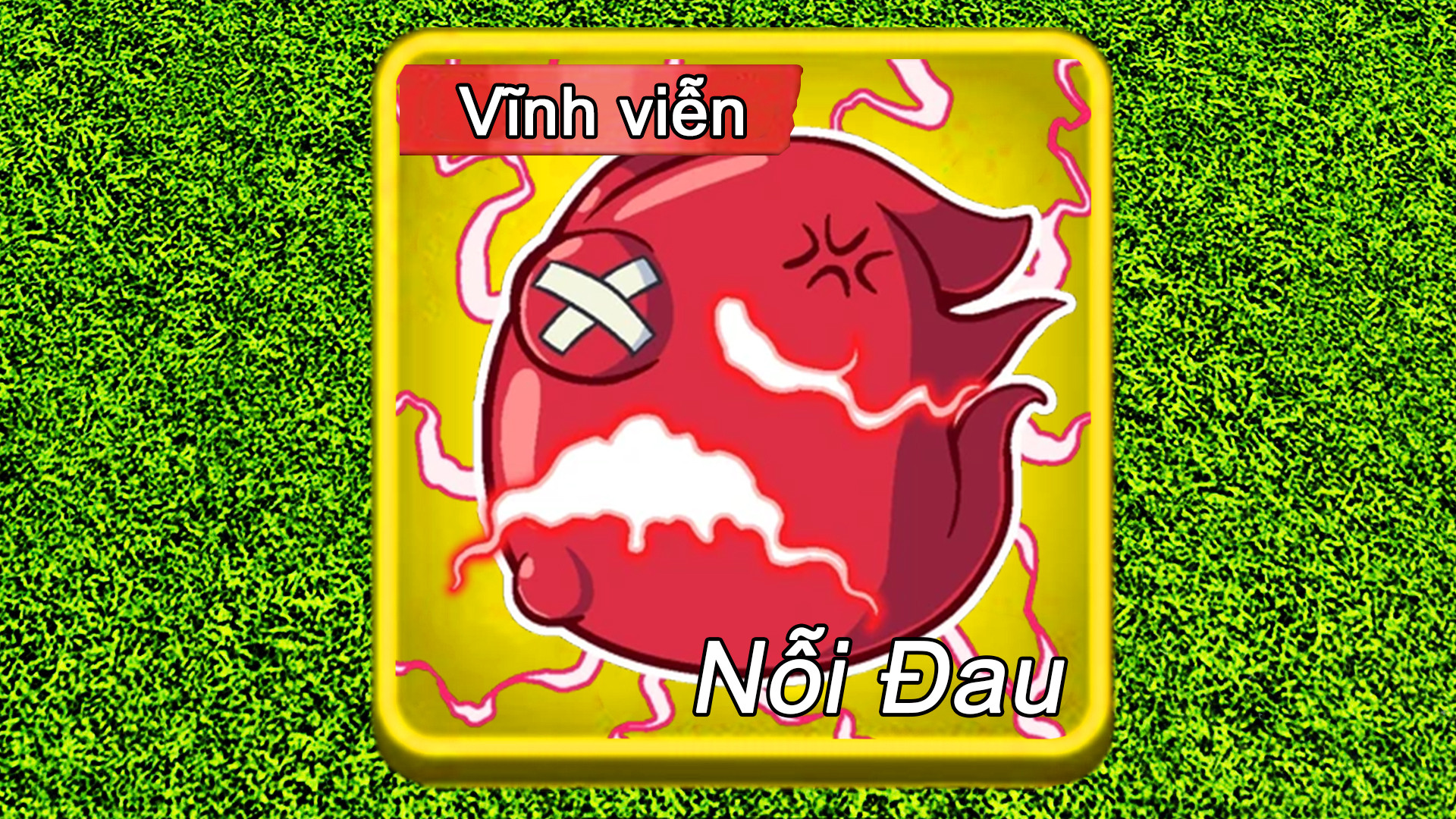 Trái Nỗi Đau Vĩnh Viễn