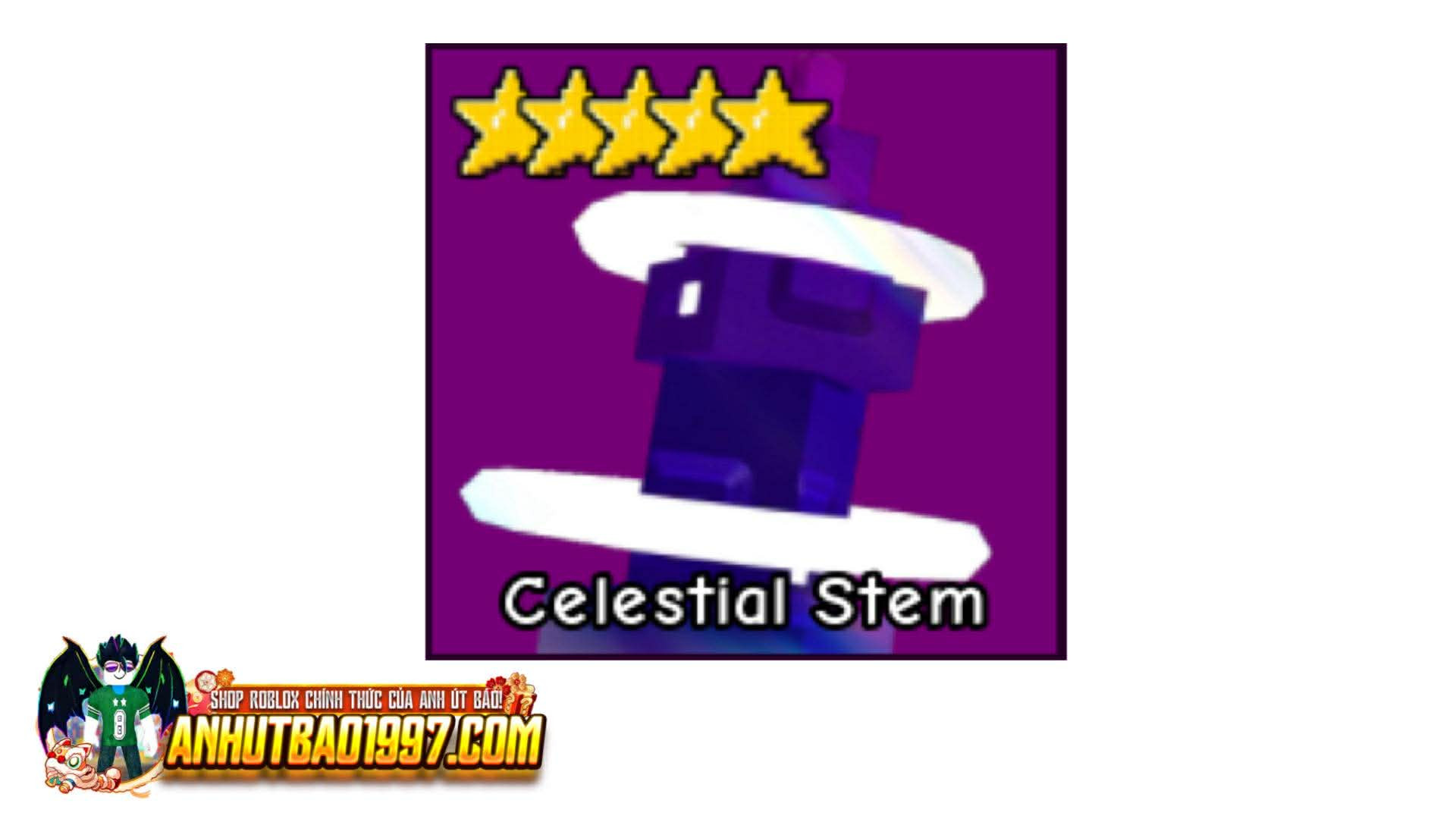Celestial Stem
