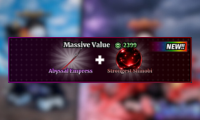 Abyssal Empress Strongest Shinobi Bundle