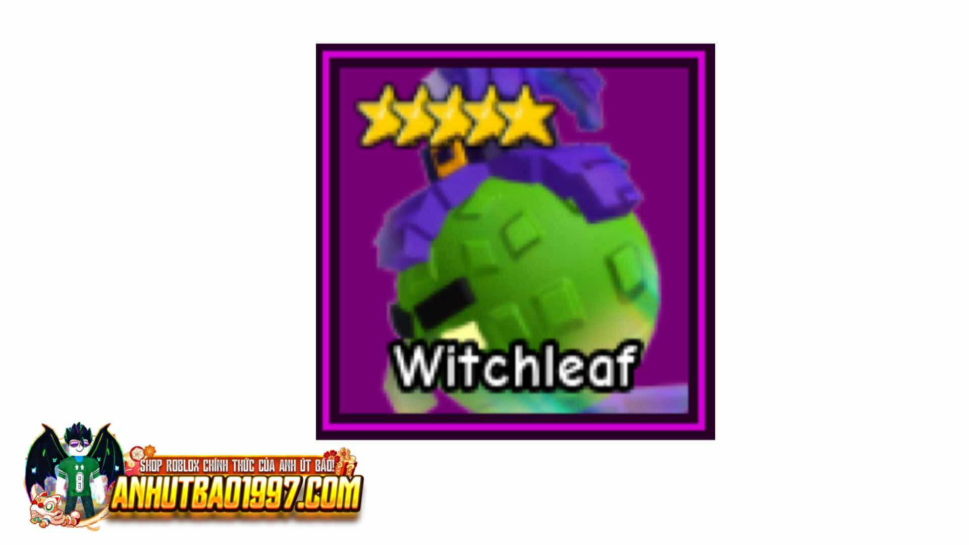Witchleaf