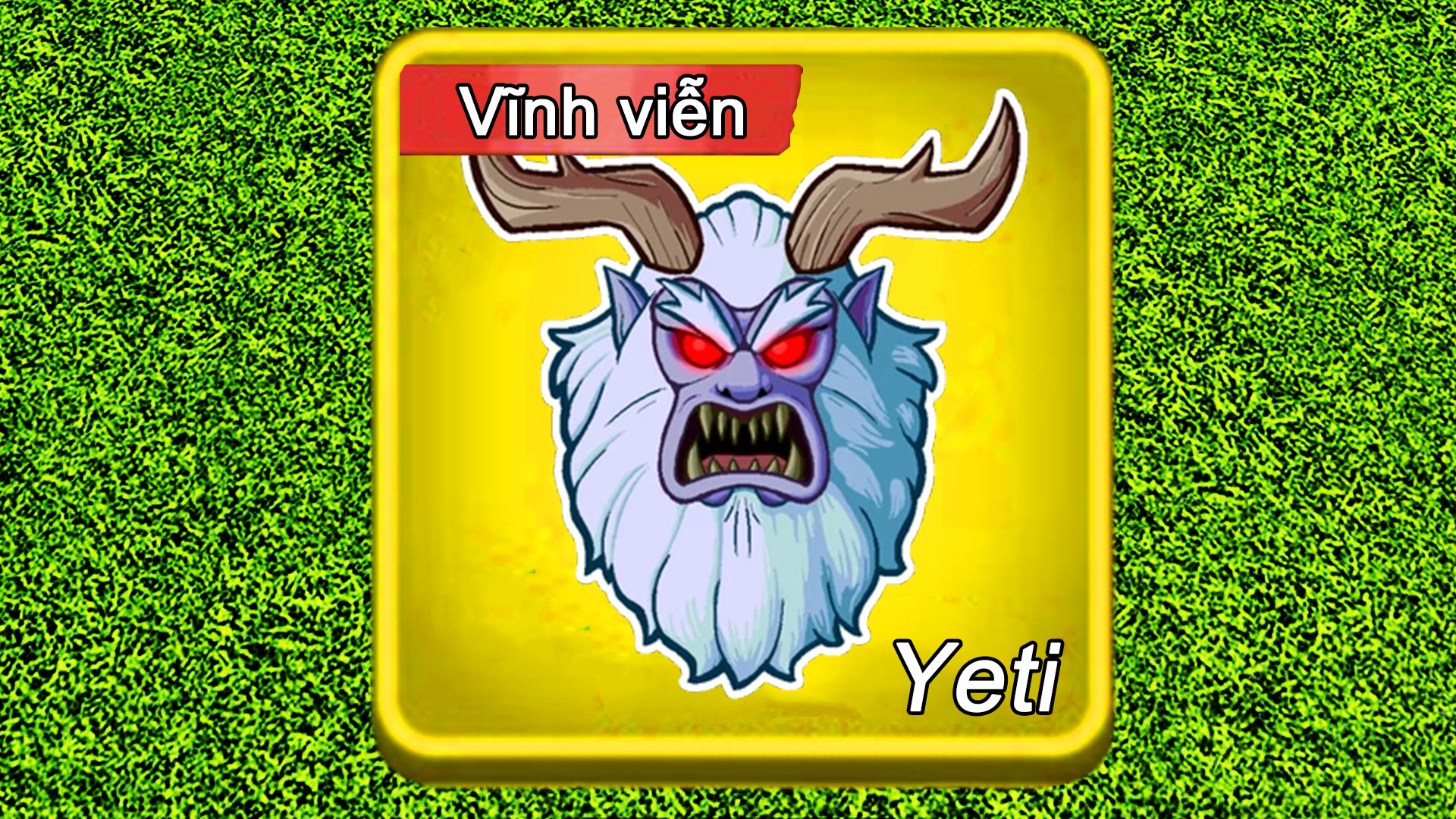 Trái Người Tuyết Vĩnh Viễn