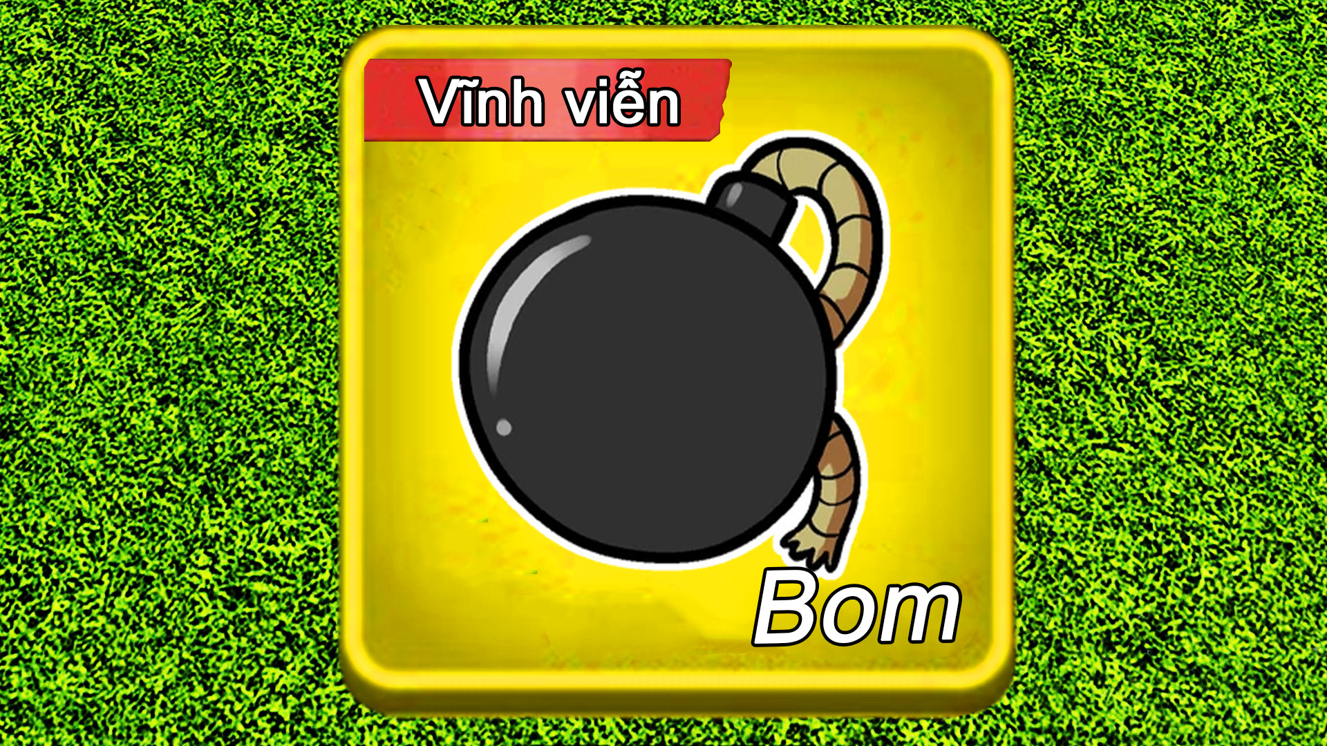 Trái Bom Vĩnh Viễn