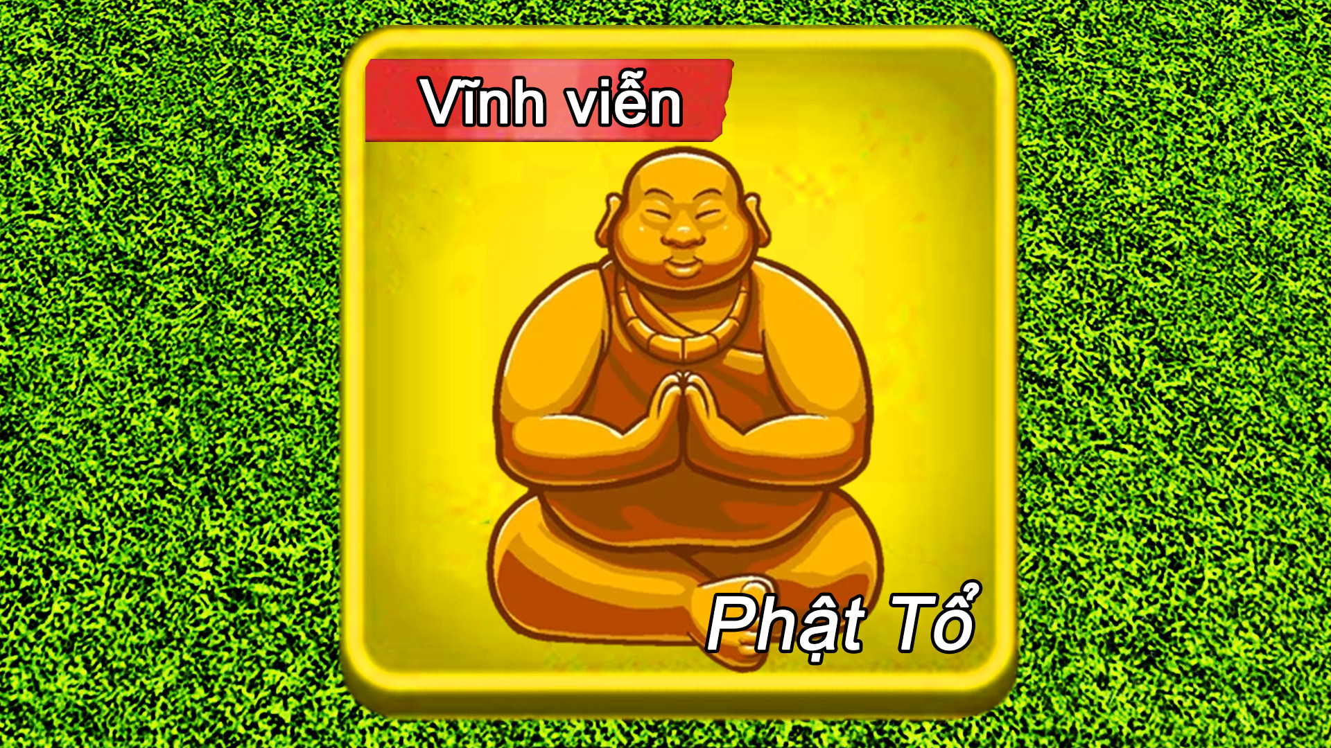 Trái Phật Vĩnh Viễn