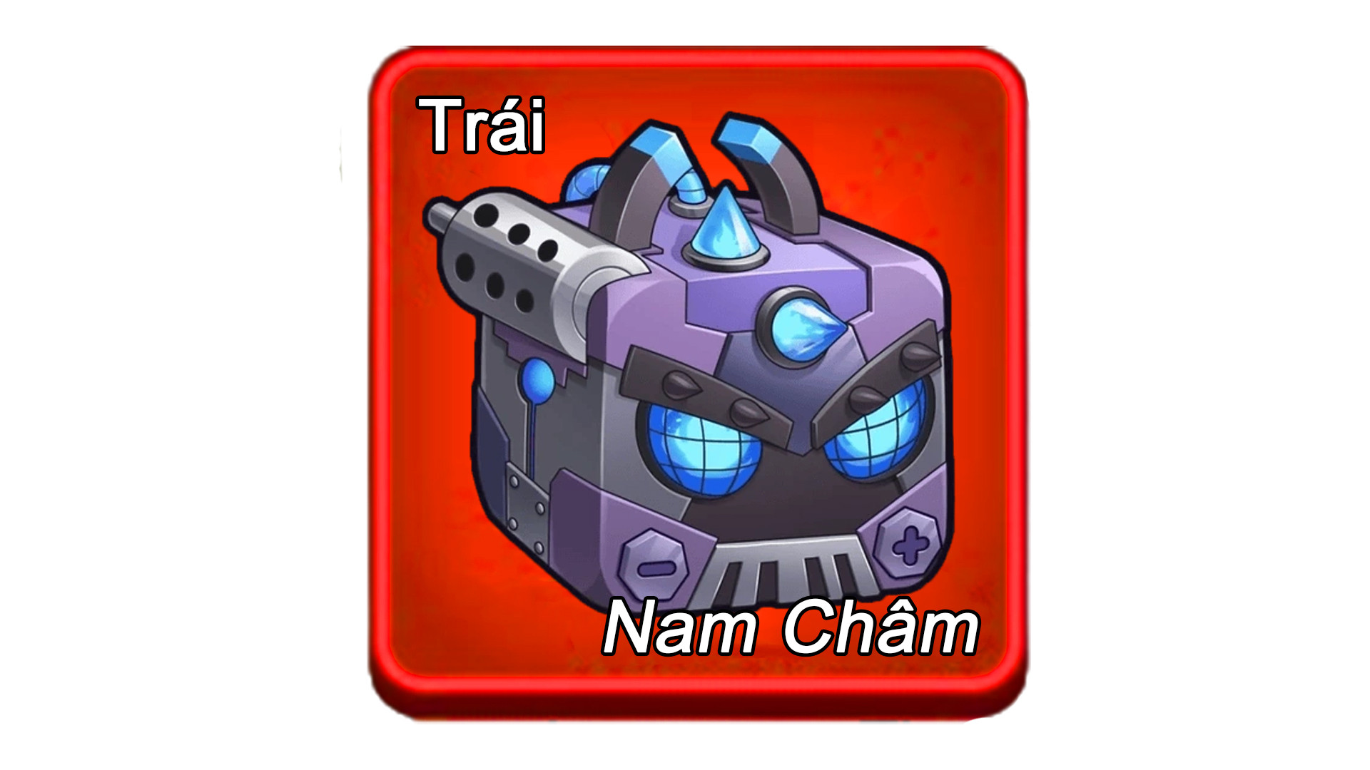 Trái Nam Châm