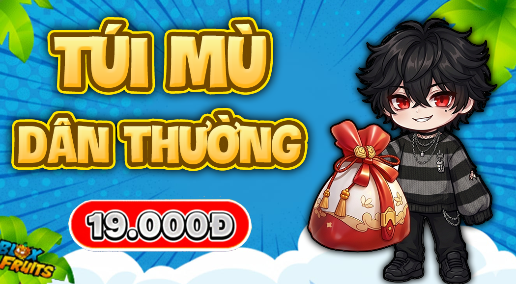 Túi Mù Dân Thường