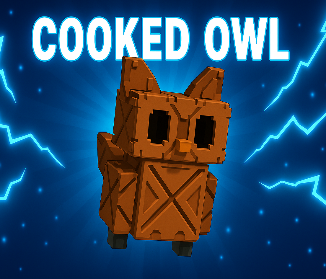 Cooked Owl