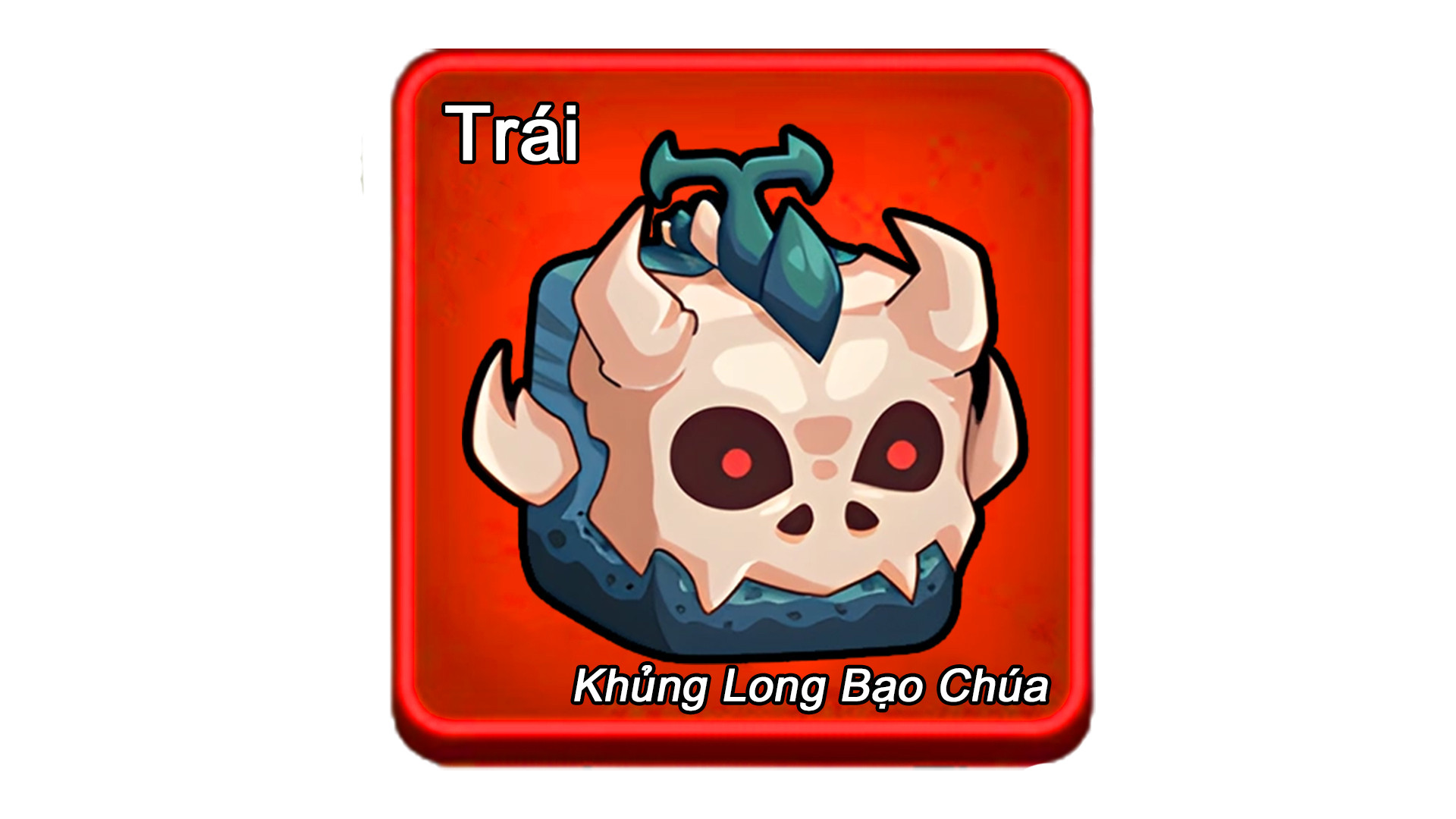 Trái Khủng Long Bạo Chúa