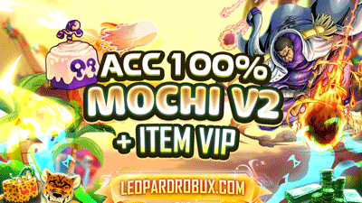 ACC MOCHI V2+ITEM VIP