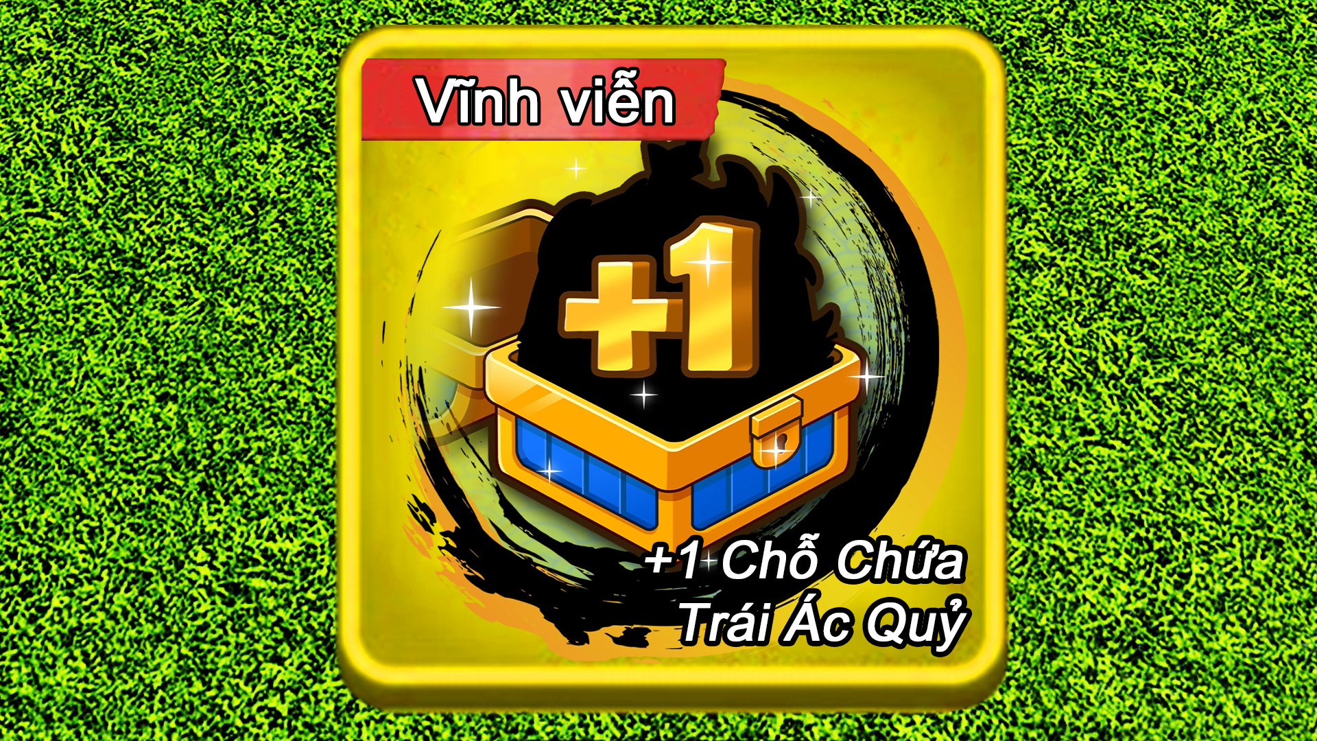 +1 Chỗ Chứa Trái Ác Quỷ Rương