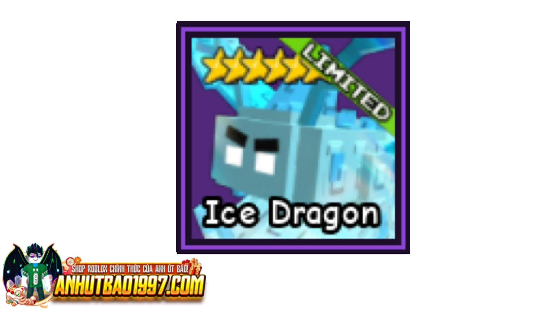 Ice Dragon