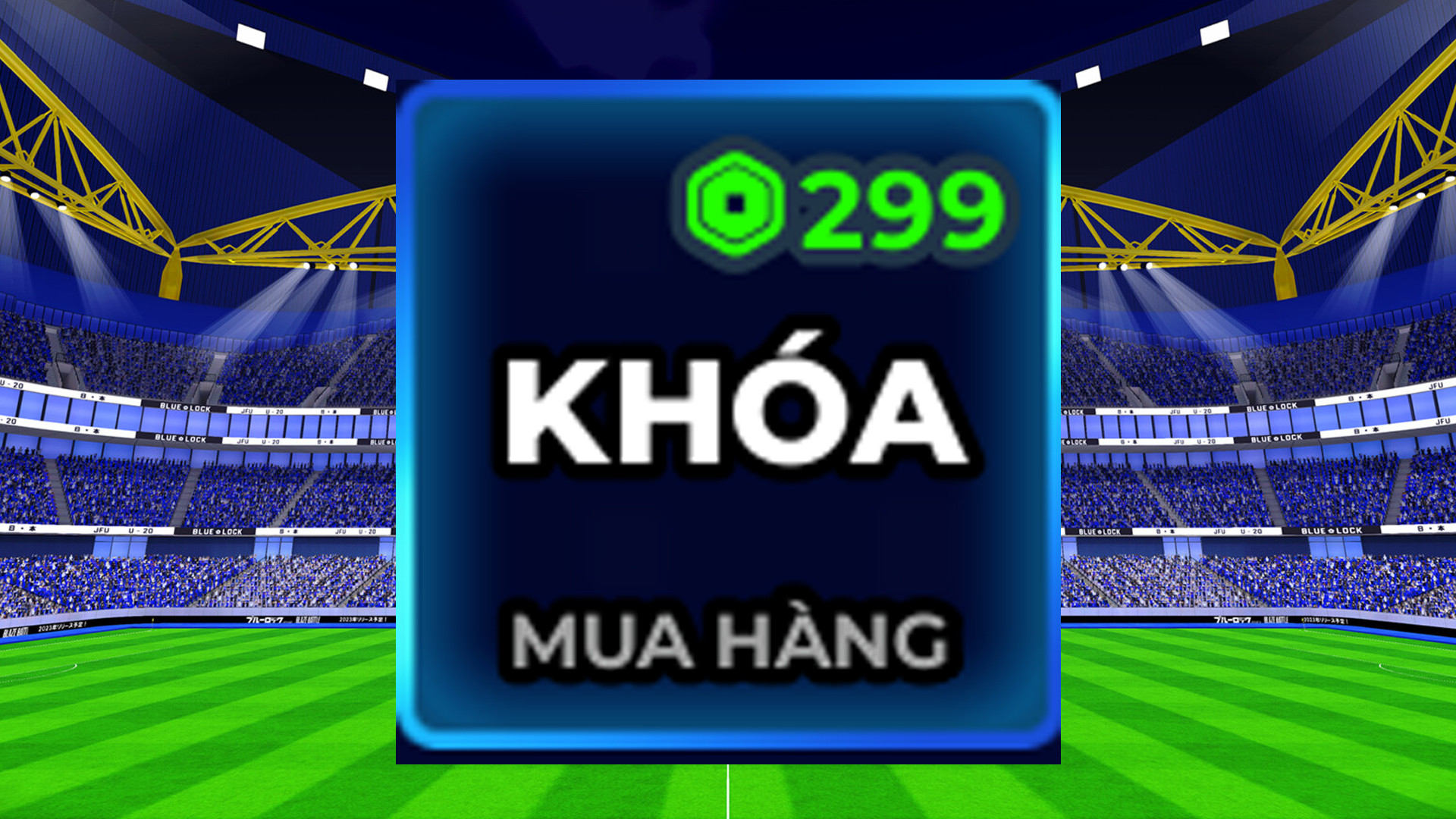 Chỗ Chứa Dòng Chảy 299 Robux