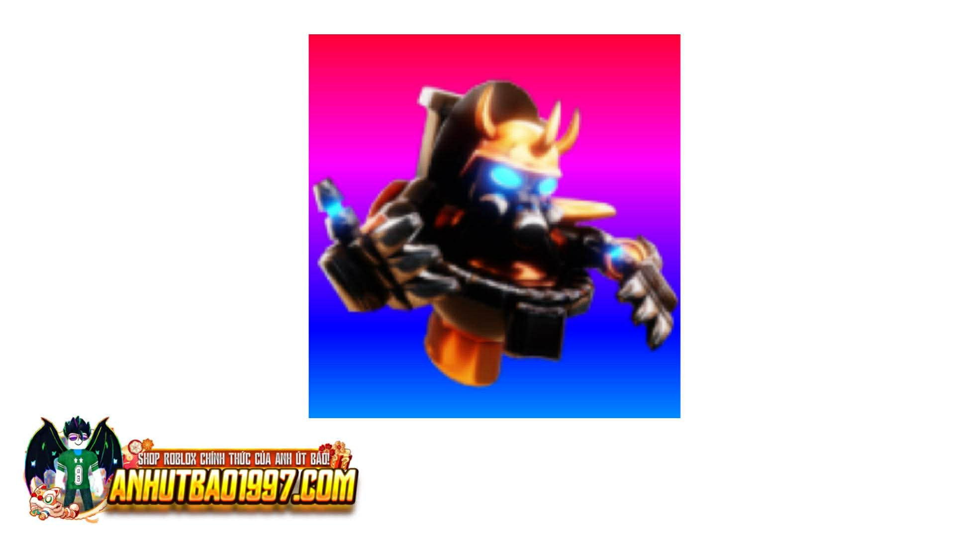 HACKED JUGGERNAUT TITAN 