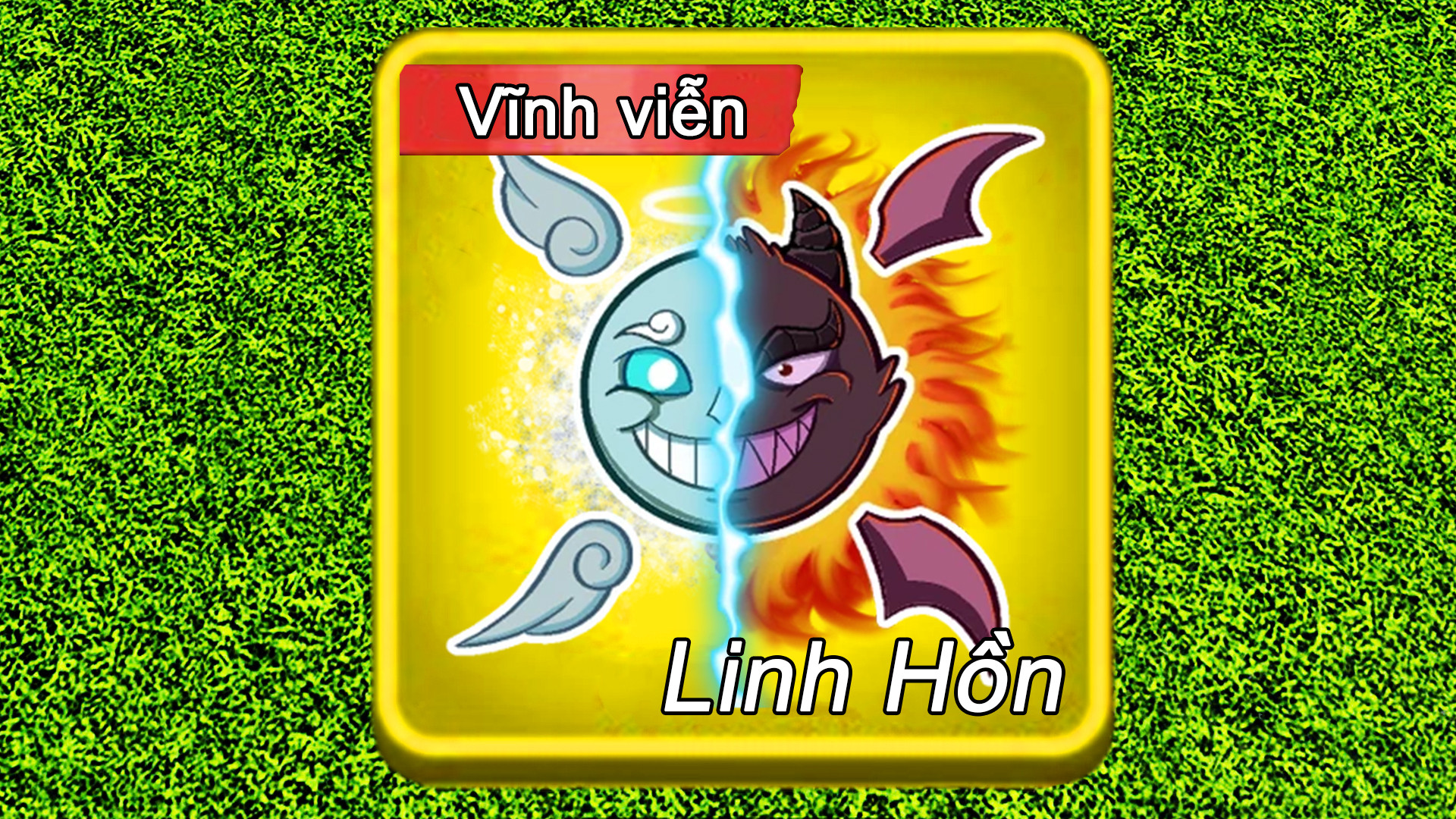 Trái Linh Hồn Vĩnh Viễn