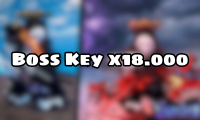 x18.000 Boss Key 