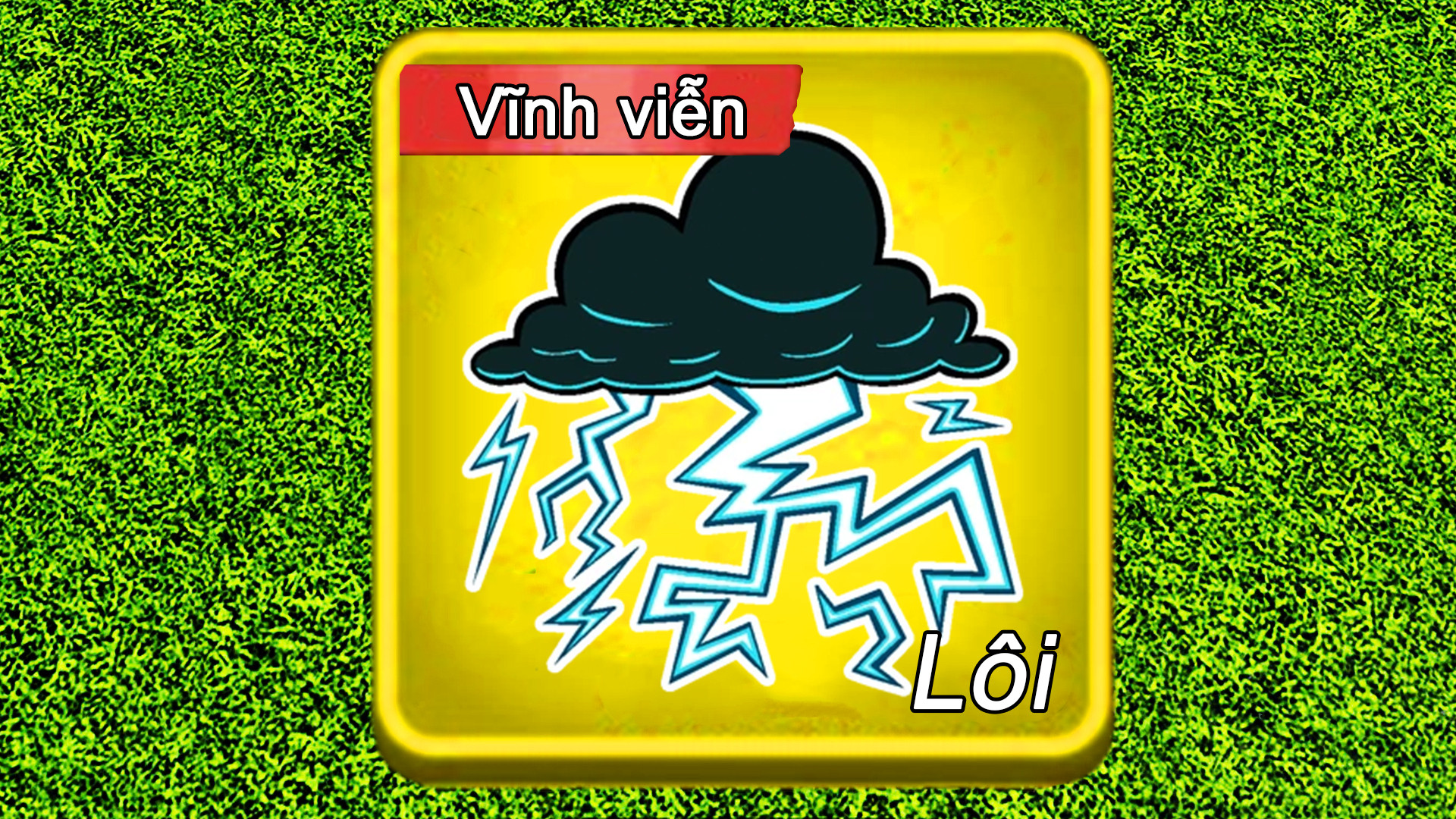 Trái Lôi Vĩnh Viễn