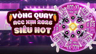 Vòng Quay Nổ Hũ Acc Siêu Vip
