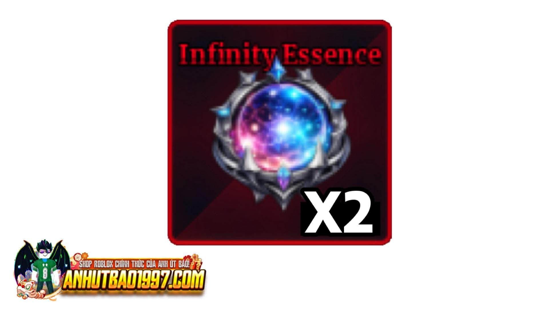 X2 Infinity Essence (hàng có sẵn giao ngay)