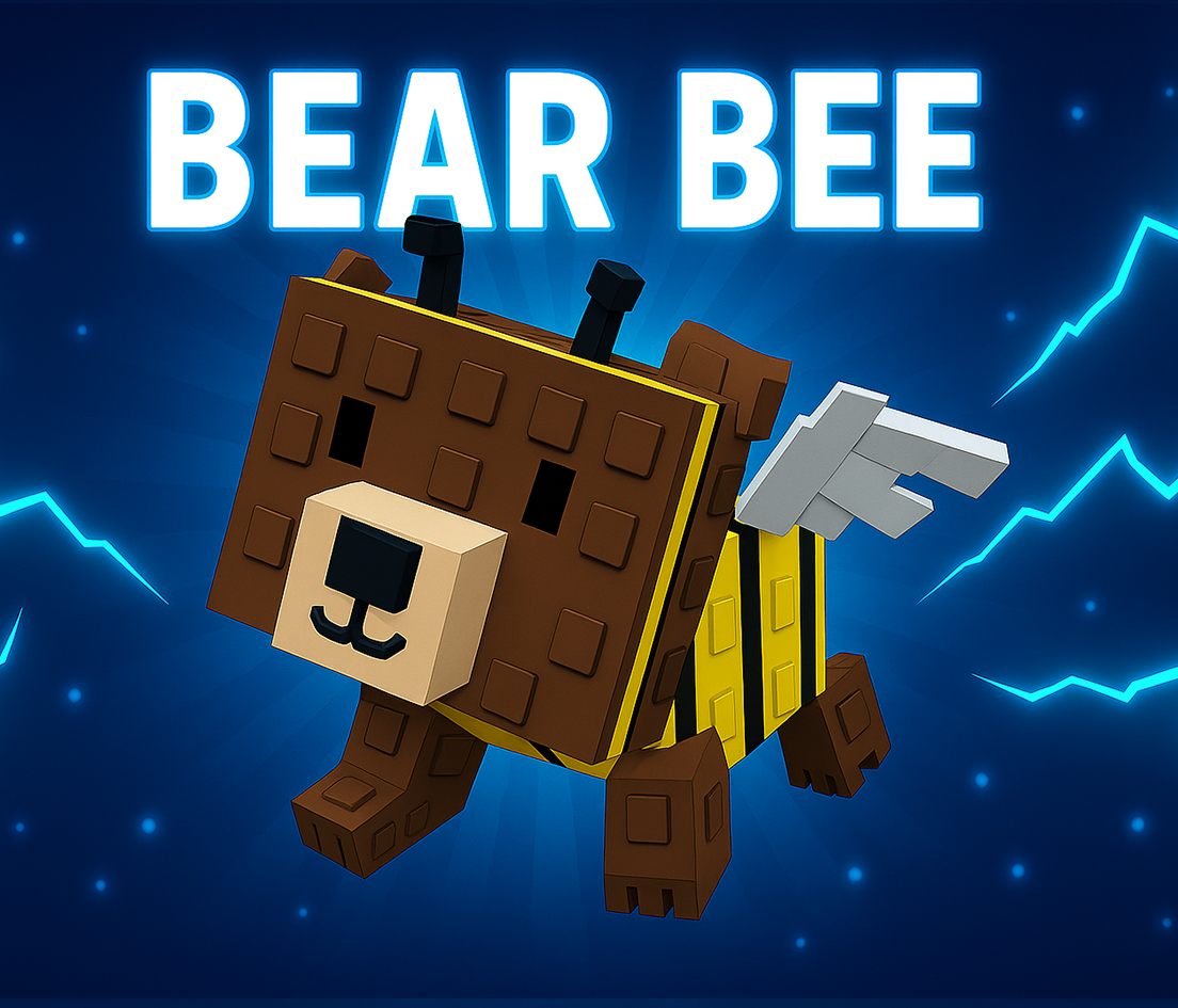 Bear Bee