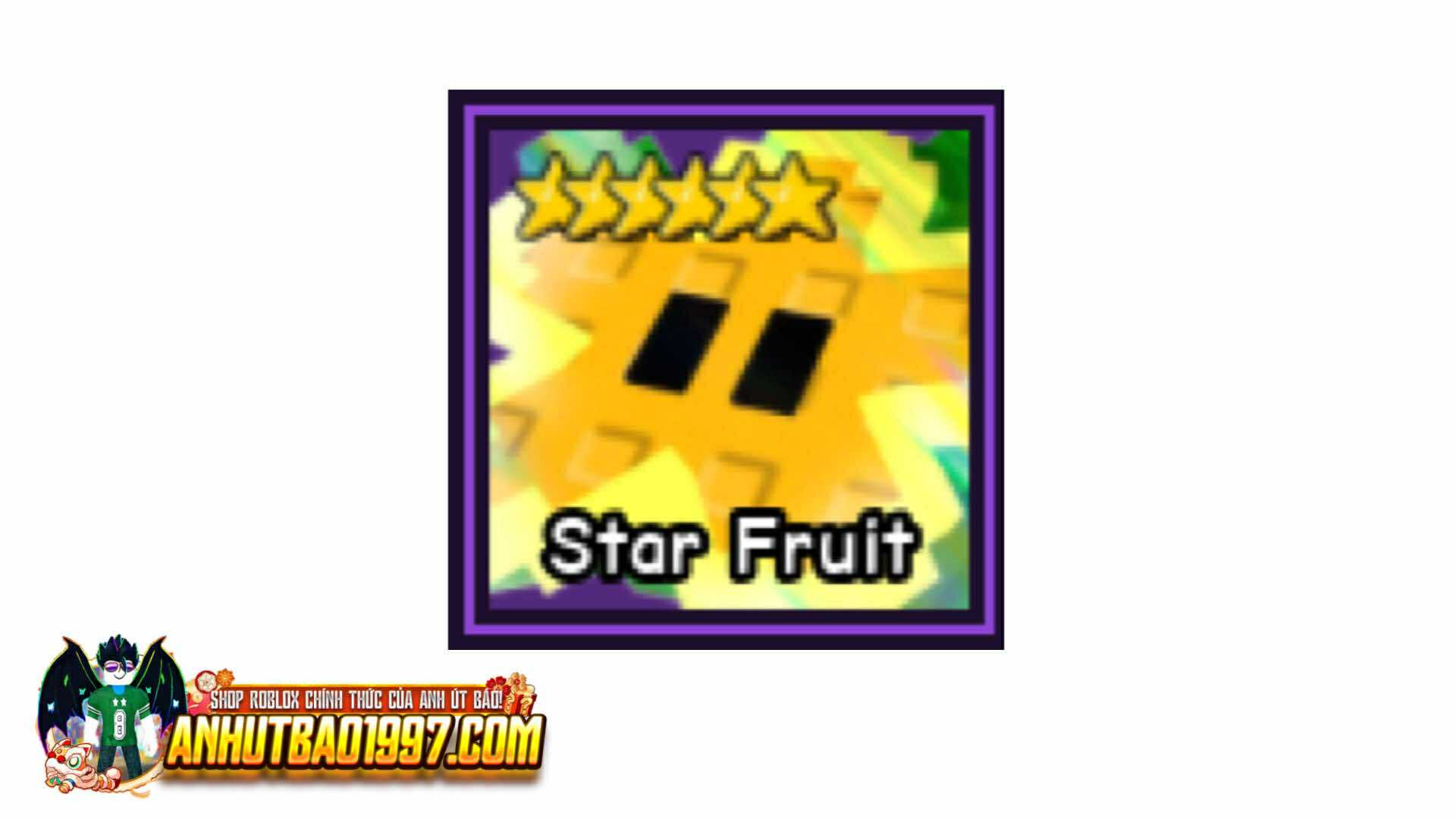 Star Fruit (quả sao băng)