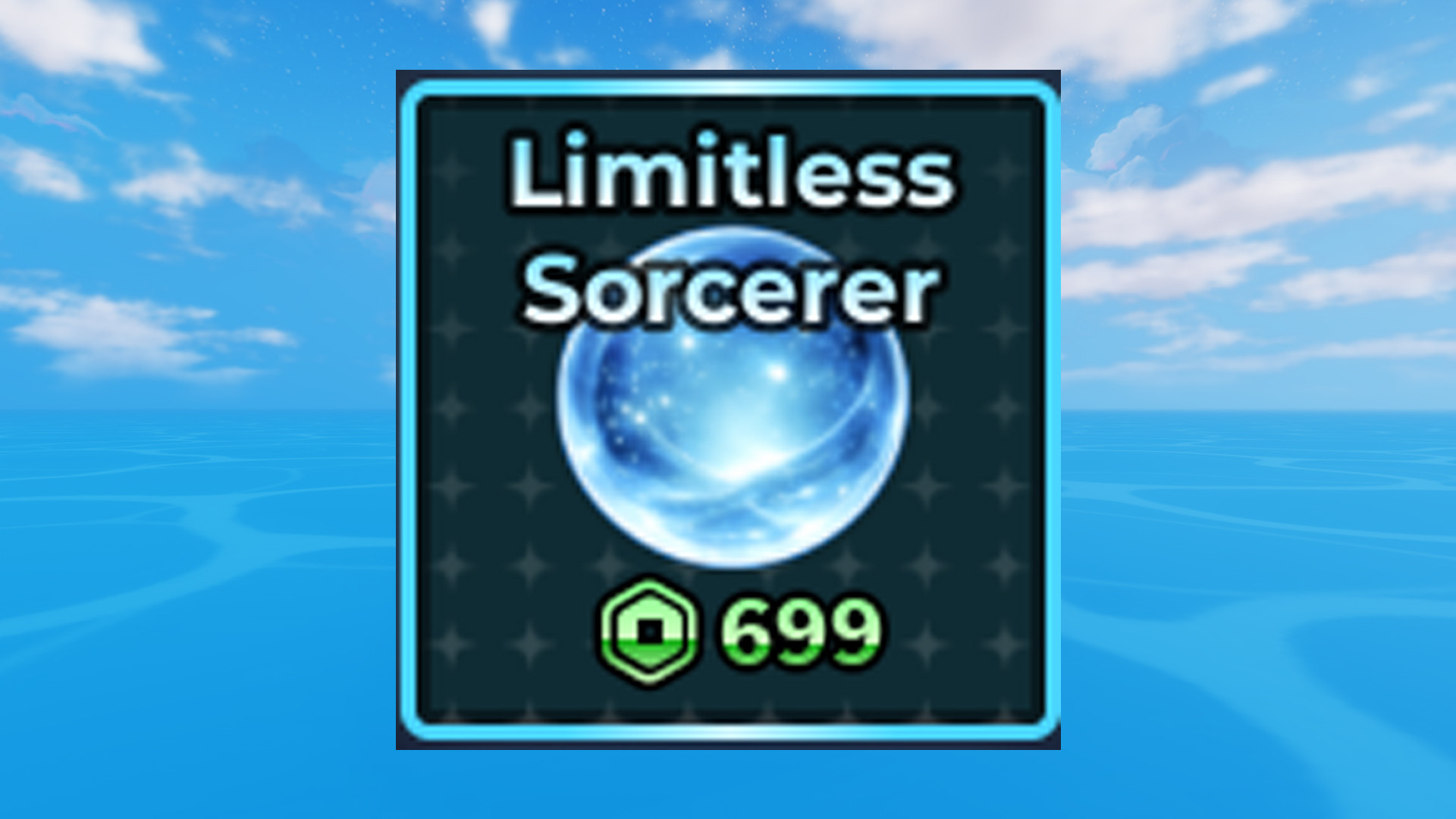 Limitless Sorcerer