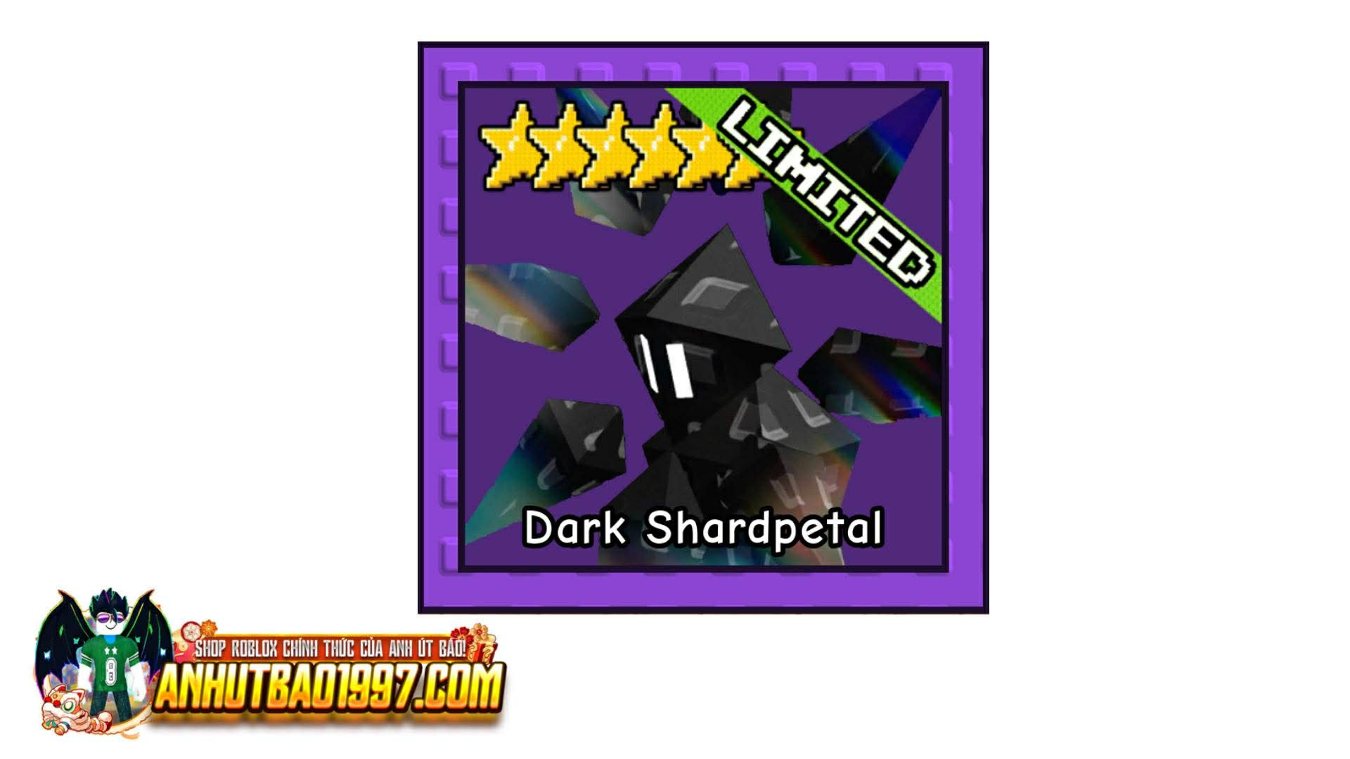 Dark Shardpetal